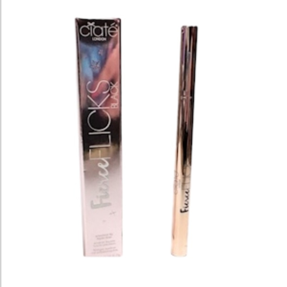 Ciate Fierce Flicks Liquid Eye Liner Pen Black
